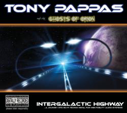Intergalactic Highway - Album Cover